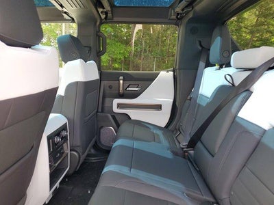 2025 GMC HUMMER EV Pickup 2X