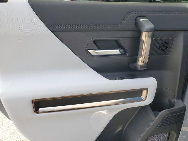 2025 GMC HUMMER EV Pickup 2X