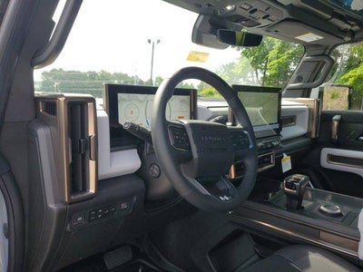 2025 GMC HUMMER EV Pickup 2X