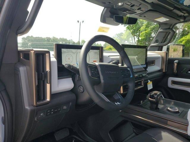 2025 GMC HUMMER EV Pickup 2X