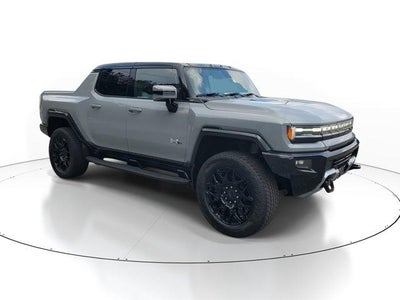 2025 GMC HUMMER EV Pickup 2X