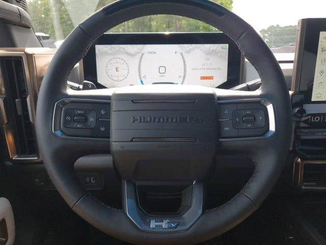 2025 GMC HUMMER EV Pickup 2X