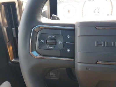 2025 GMC HUMMER EV Pickup 2X