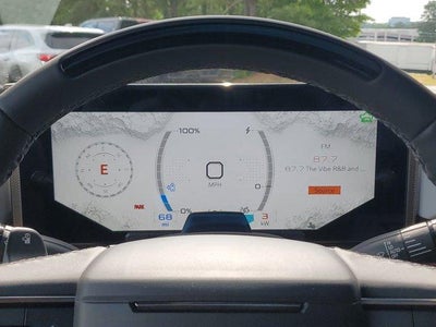 2025 GMC HUMMER EV Pickup 2X