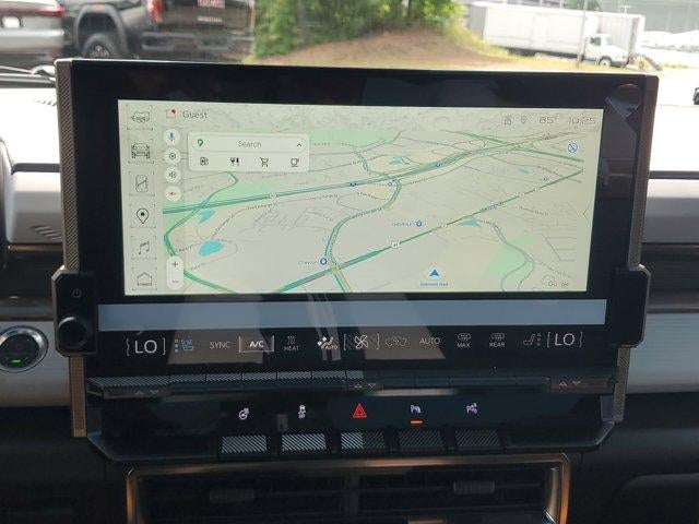 2025 GMC HUMMER EV Pickup 2X