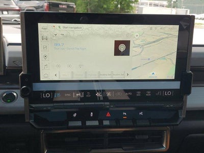 2025 GMC HUMMER EV Pickup 2X