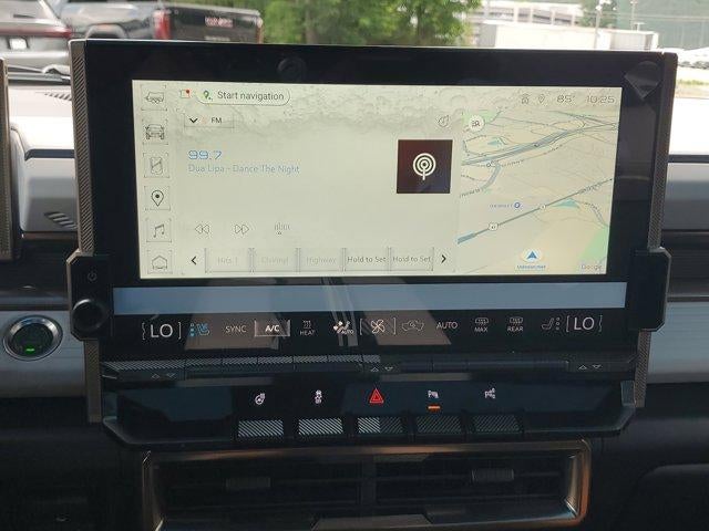 2025 GMC HUMMER EV Pickup 2X