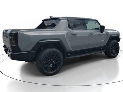 2025 GMC HUMMER EV Pickup 2X
