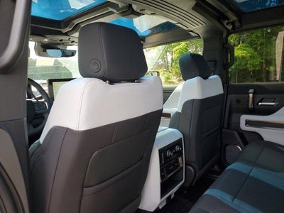 2025 GMC HUMMER EV Pickup 2X