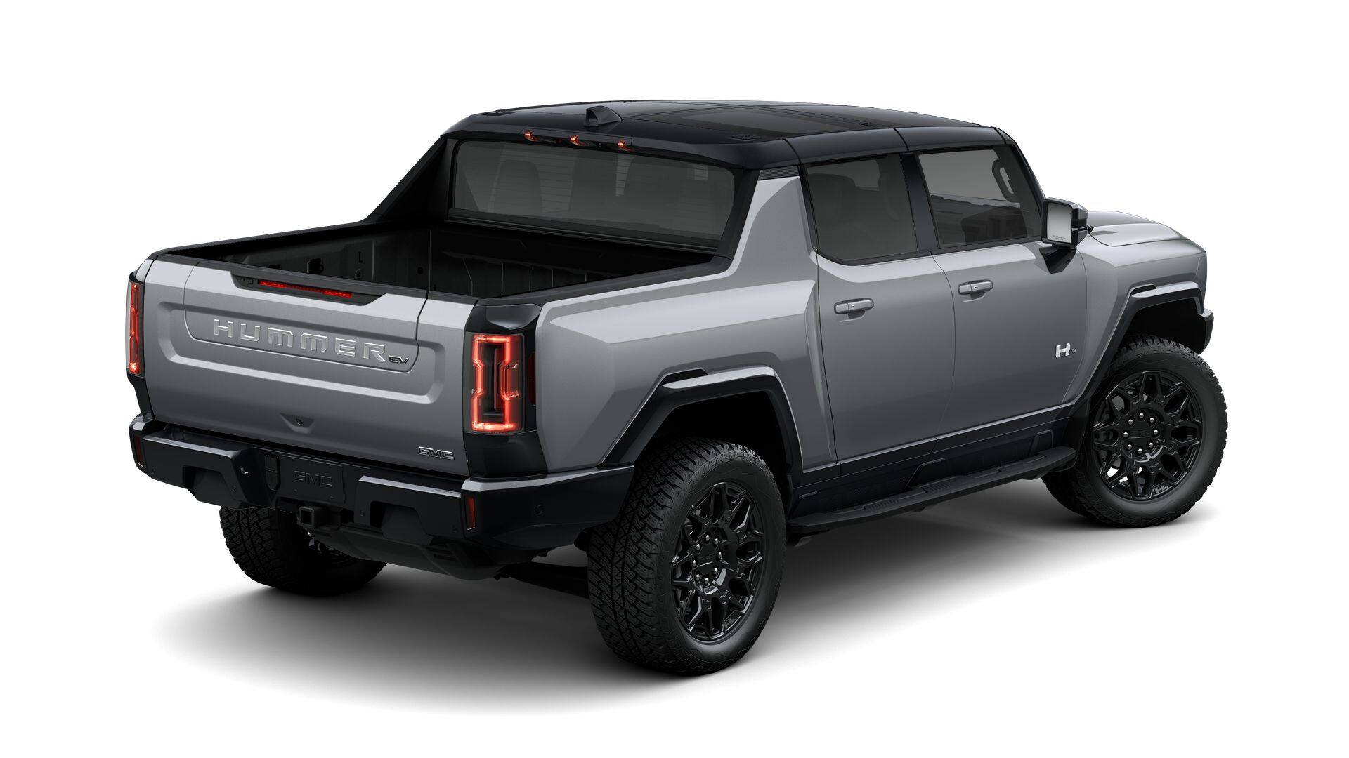 2025 GMC HUMMER EV Pickup 2X