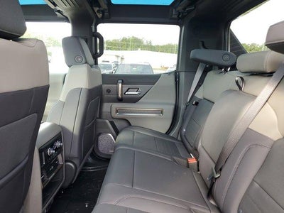 2025 GMC HUMMER EV Pickup 2X