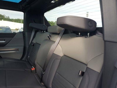 2025 GMC HUMMER EV Pickup 2X