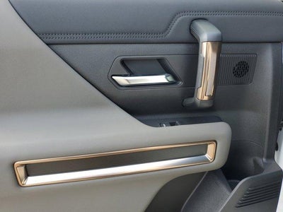 2025 GMC HUMMER EV Pickup 2X