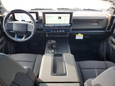 2025 GMC HUMMER EV Pickup 2X