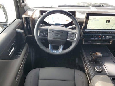 2025 GMC HUMMER EV Pickup 2X