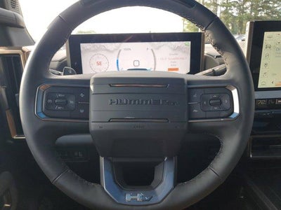 2025 GMC HUMMER EV Pickup 2X