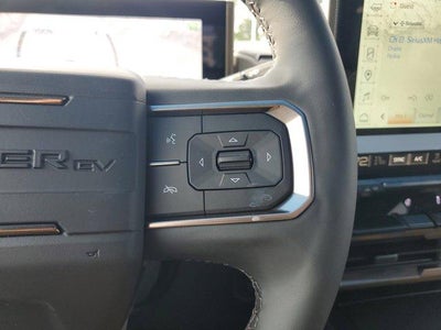 2025 GMC HUMMER EV Pickup 2X