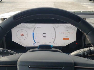 2025 GMC HUMMER EV Pickup 2X