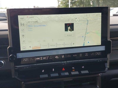 2025 GMC HUMMER EV Pickup 2X