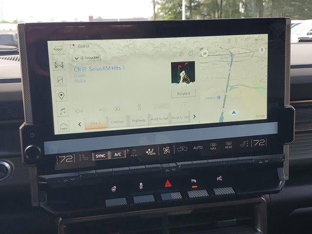 2025 GMC HUMMER EV Pickup 2X