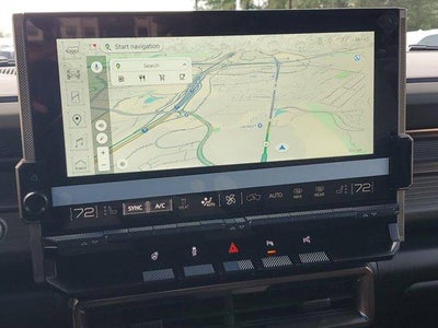 2025 GMC HUMMER EV Pickup 2X