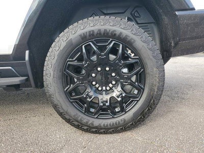 2025 GMC HUMMER EV Pickup 2X