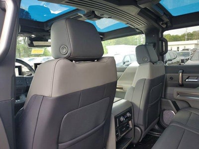 2025 GMC HUMMER EV Pickup 2X