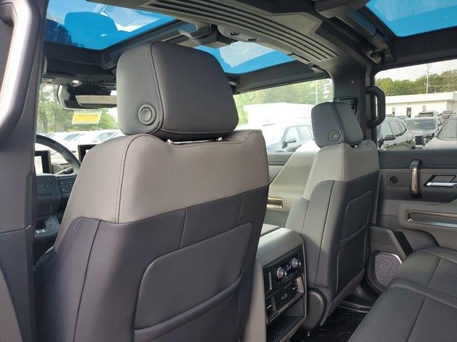 2025 GMC HUMMER EV Pickup 2X