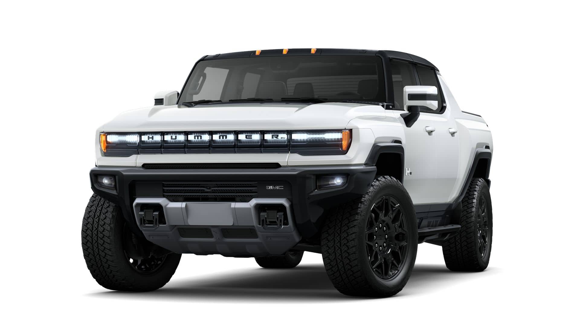 2025 GMC HUMMER EV Pickup 2X