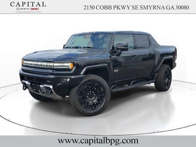 2025 GMC HUMMER EV Pickup 2X