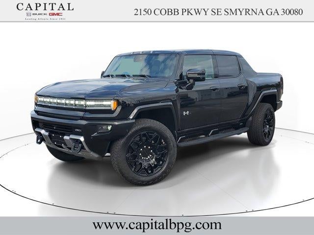 2025 GMC HUMMER EV Pickup 2X