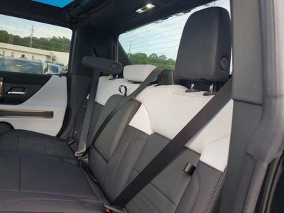 2025 GMC HUMMER EV Pickup 2X