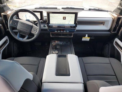 2025 GMC HUMMER EV Pickup 2X