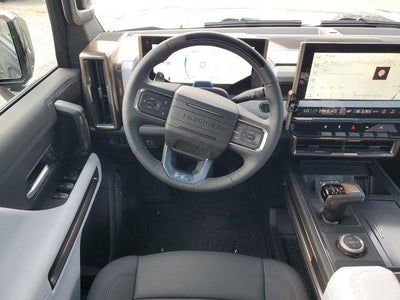2025 GMC HUMMER EV Pickup 2X