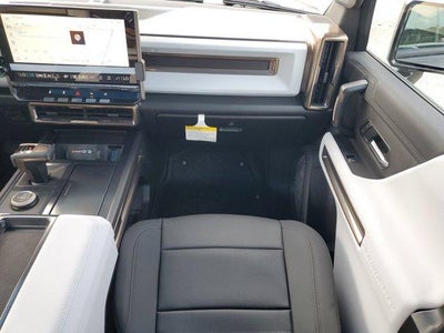 2025 GMC HUMMER EV Pickup 2X