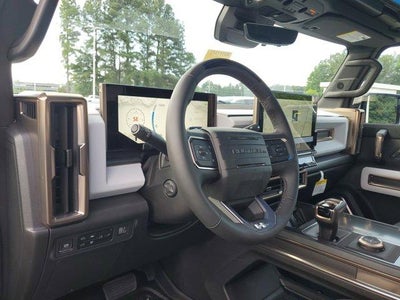 2025 GMC HUMMER EV Pickup 2X