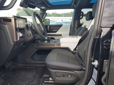 2025 GMC HUMMER EV Pickup 2X