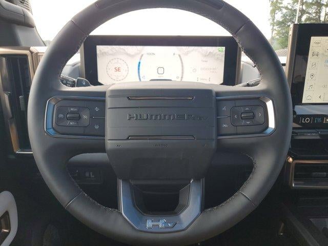 2025 GMC HUMMER EV Pickup 2X