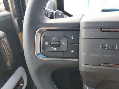 2025 GMC HUMMER EV Pickup 2X