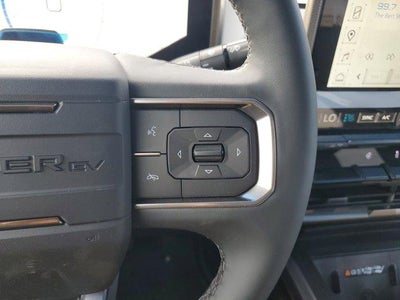 2025 GMC HUMMER EV Pickup 2X