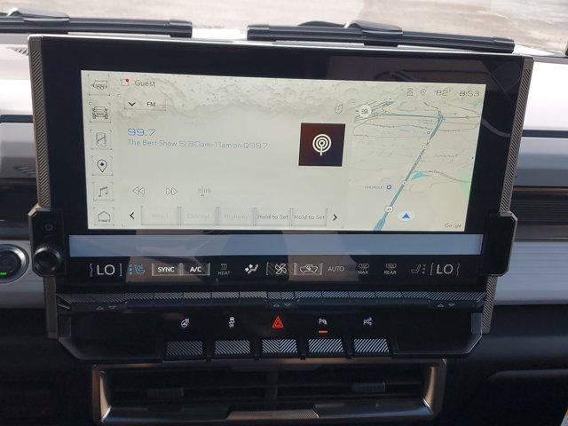 2025 GMC HUMMER EV Pickup 2X