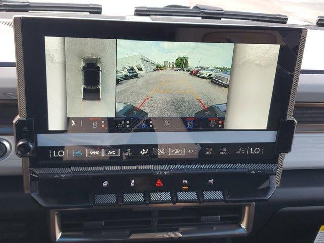 2025 GMC HUMMER EV Pickup 2X