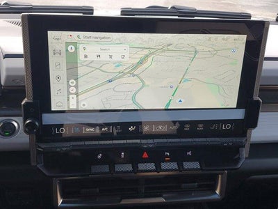 2025 GMC HUMMER EV Pickup 2X