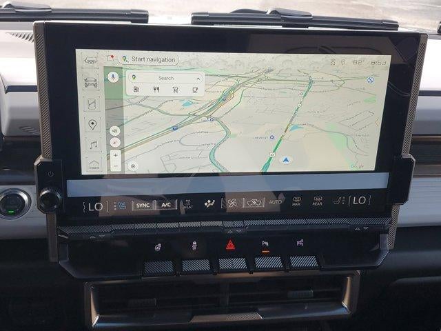 2025 GMC HUMMER EV Pickup 2X