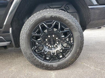 2025 GMC HUMMER EV Pickup 2X