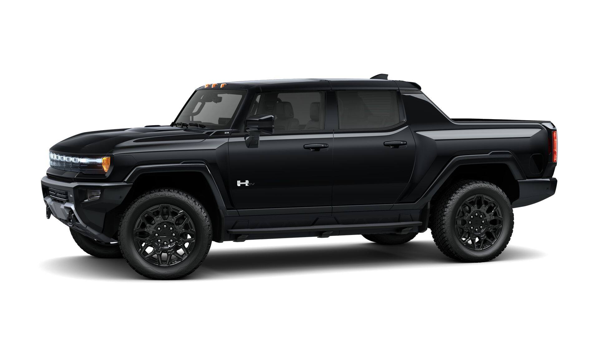 2025 GMC HUMMER EV Pickup 2X