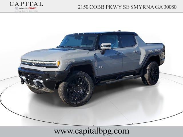 2025 GMC HUMMER EV Pickup 2X