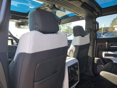 2025 GMC HUMMER EV Pickup 2X
