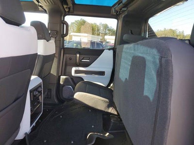 2025 GMC HUMMER EV Pickup 2X