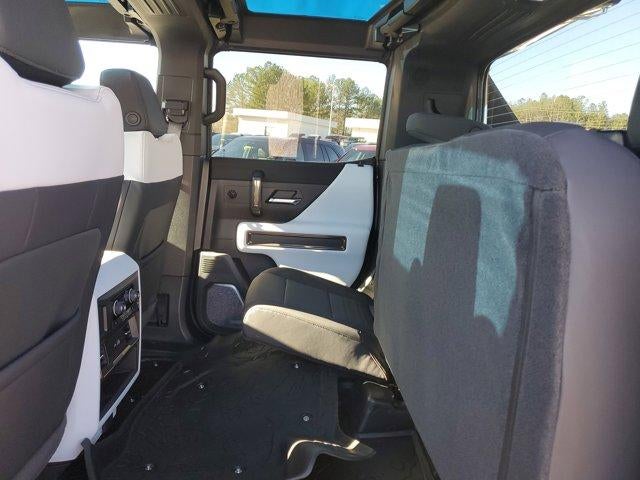 2025 GMC HUMMER EV Pickup 2X